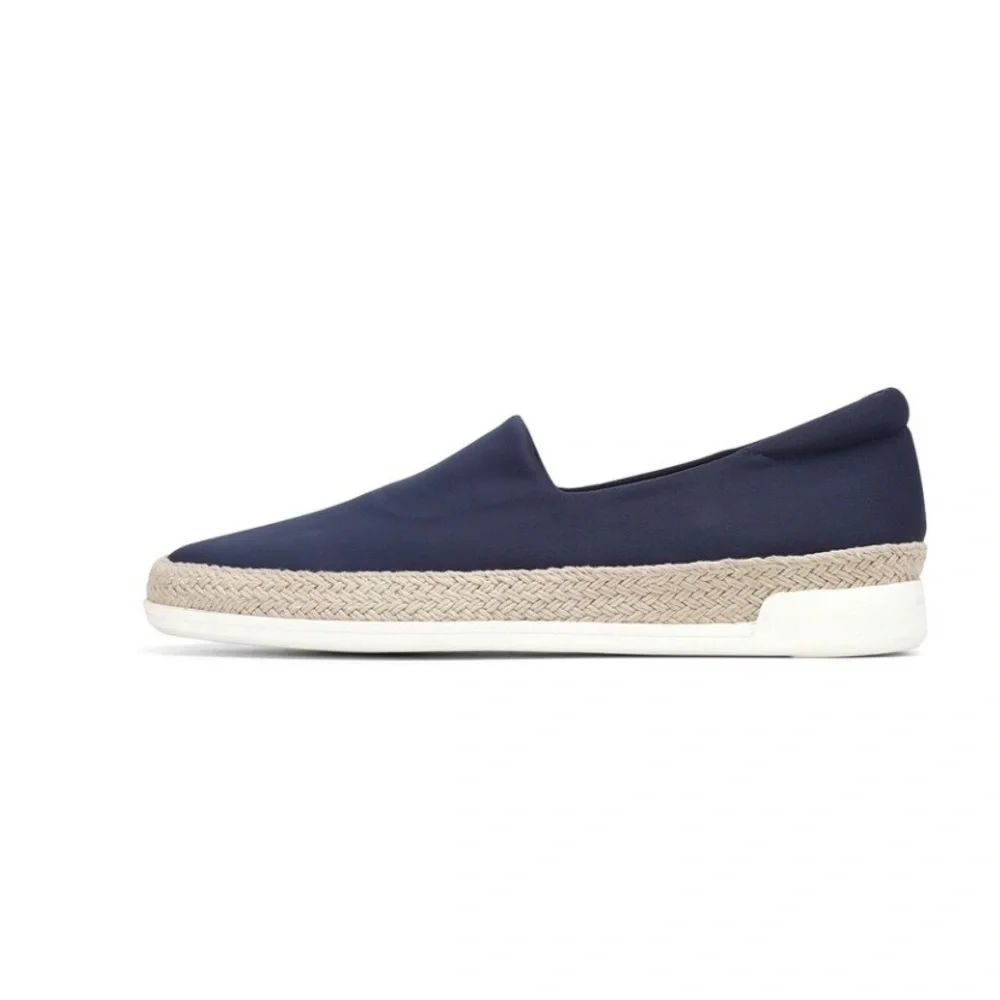 NWT Donald Pliner Polette Crepe Loafer